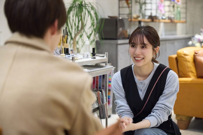 秋田汐梨「ふったらどしゃぶり」第4話(C)「ふったらどしゃぶり」製作委員会・MBS