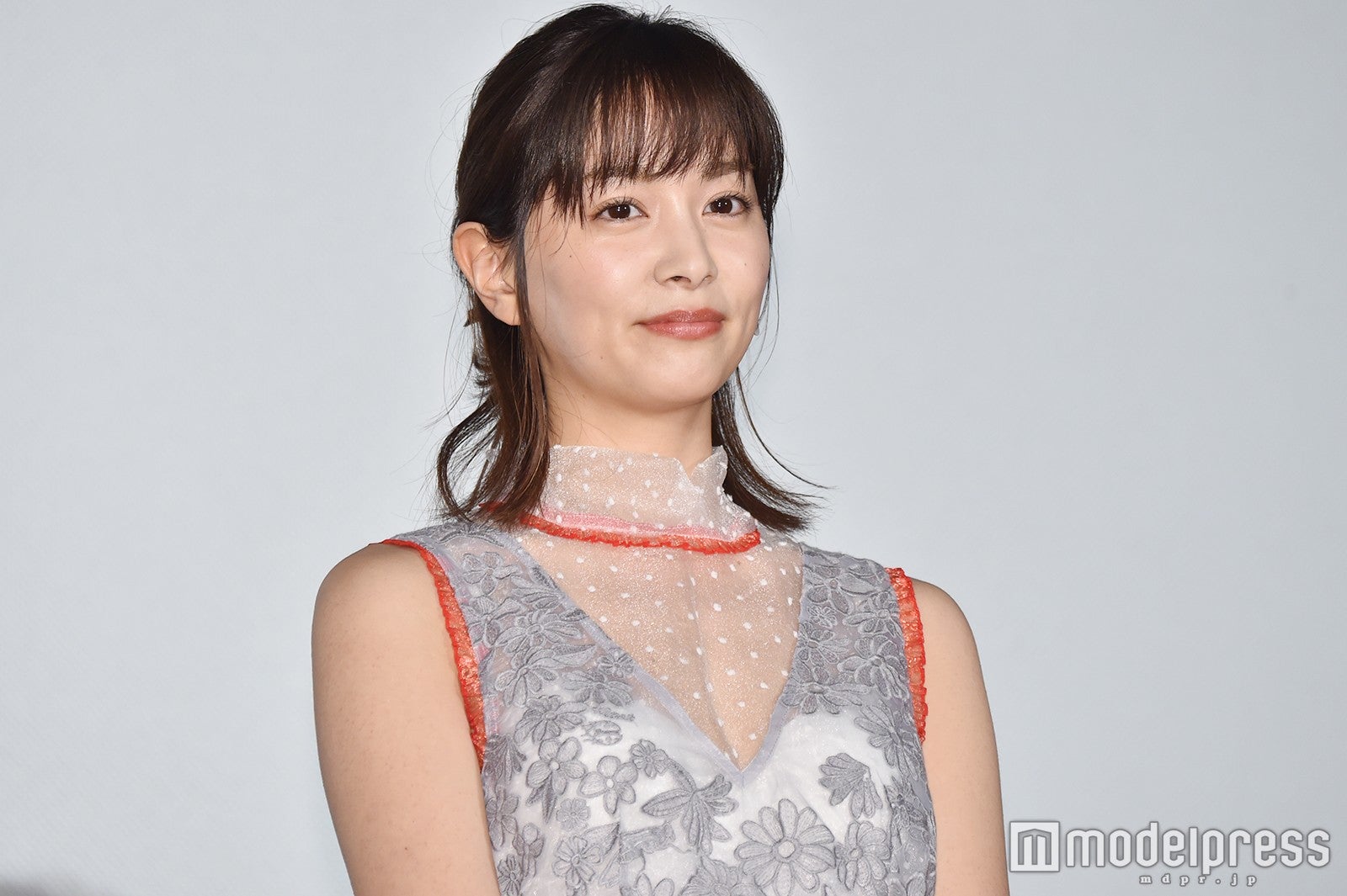 石橋杏奈 （C）モデルプレス