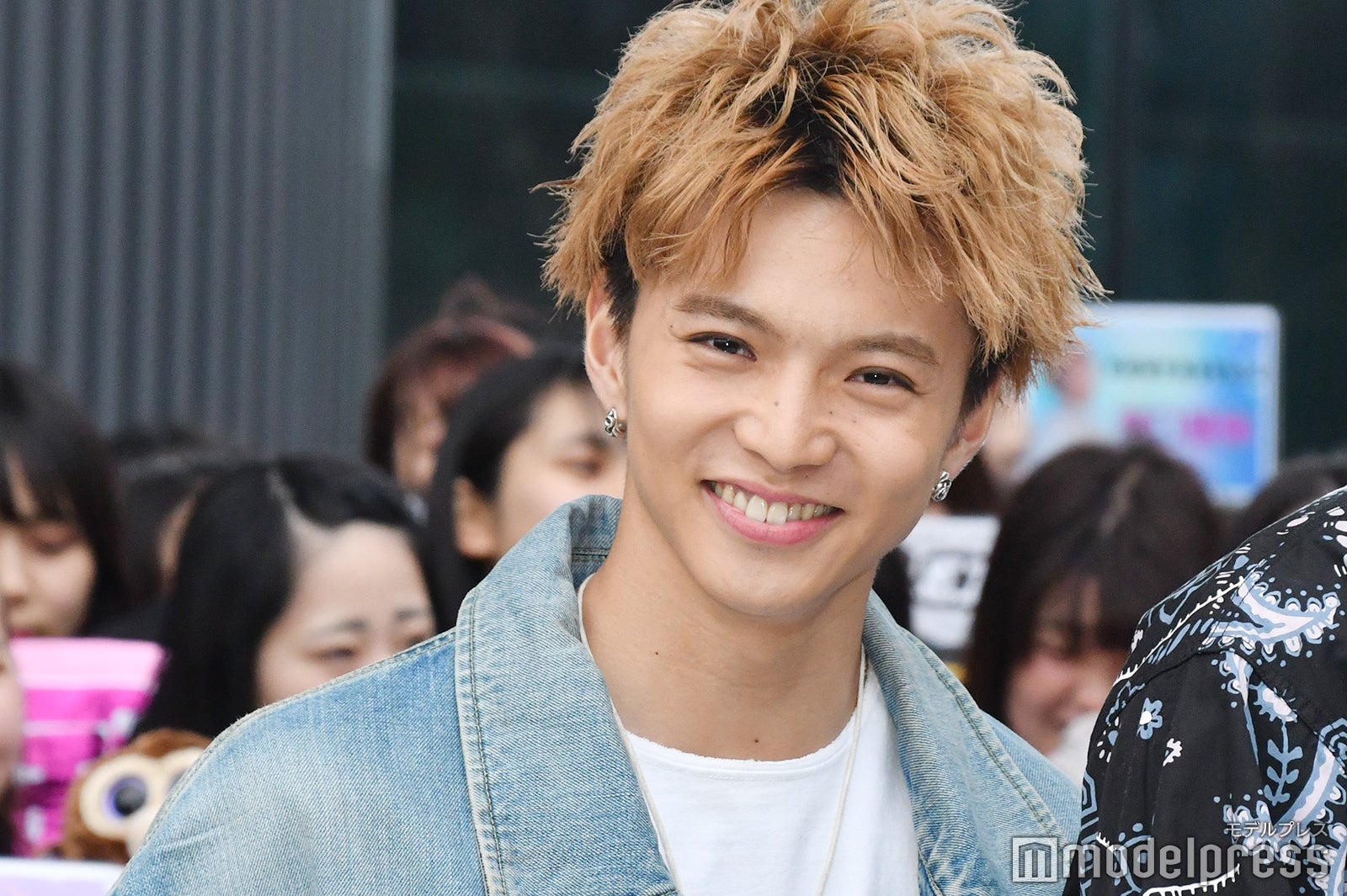 佐藤大樹 （C）モデルプレス
