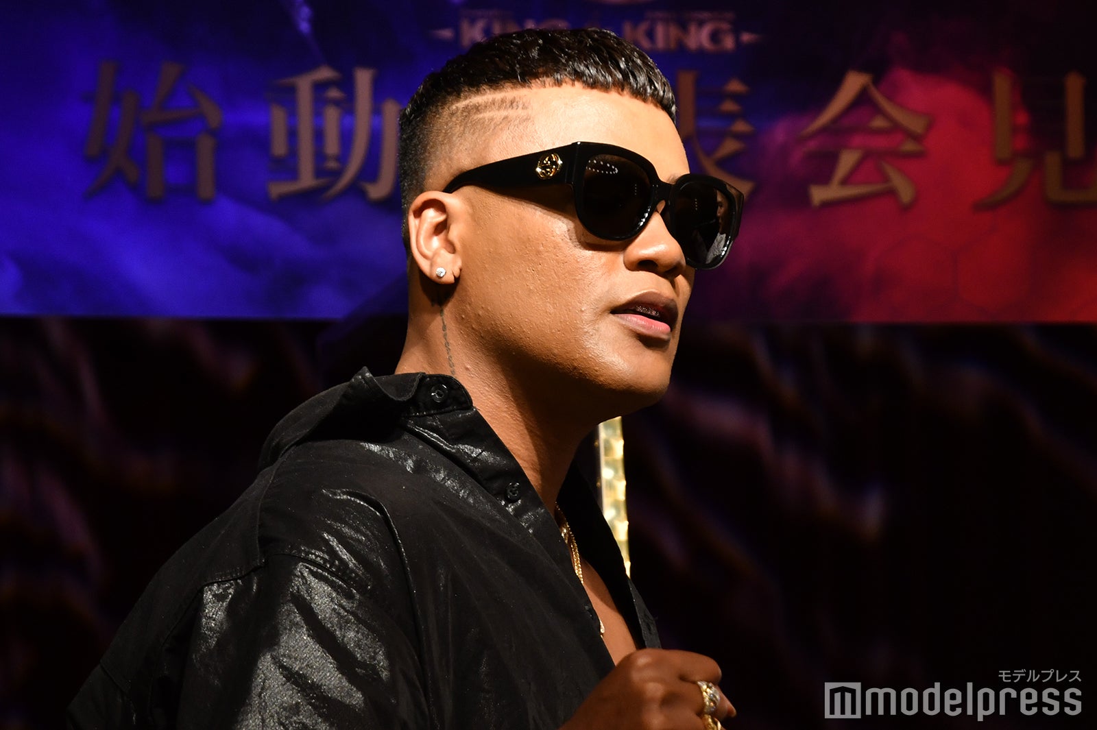 CrazyBoy （C）モデルプレス