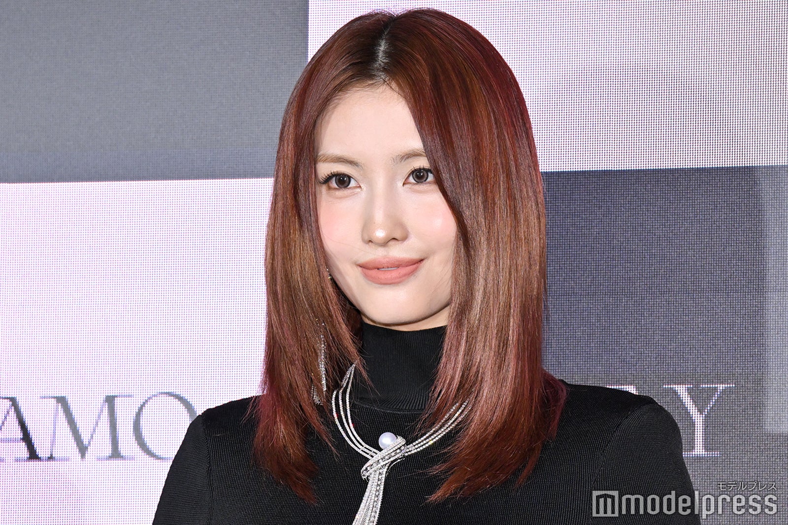 モモ（C）モデルプレス