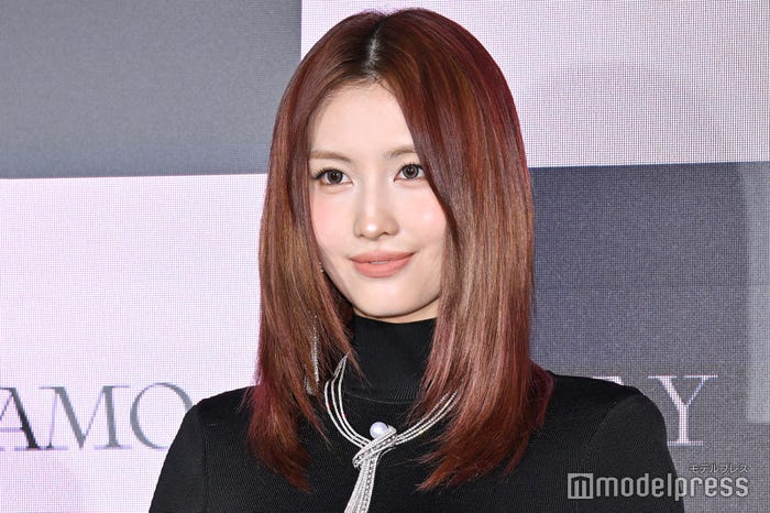 モモ(C)モデルプレス