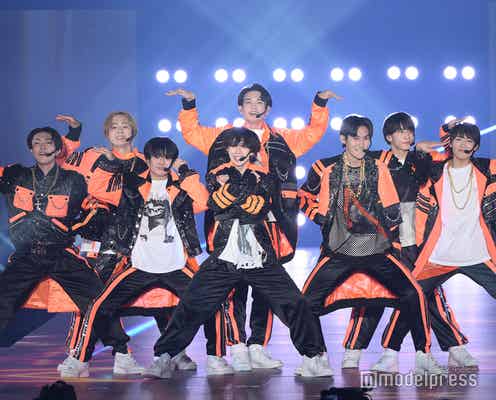 AmBitious「関コレ」初出演で圧巻アクロバット「ええじゃないか」「がむしゃら行進曲」など関西魂パフォーマンス【関西コレクション 2024 A/W】
