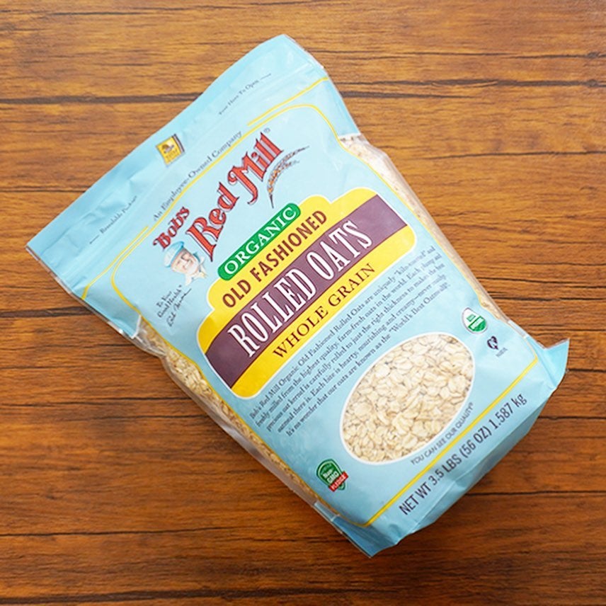 Bob'sRedMillオーガニックオートミール