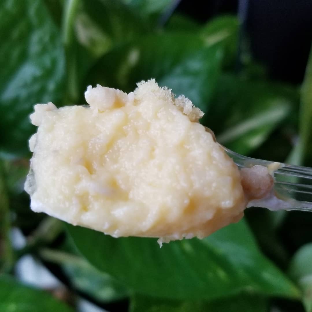 バナナミルクパフェ