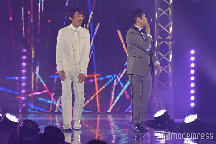 NON STYLE(C)モデルプレス