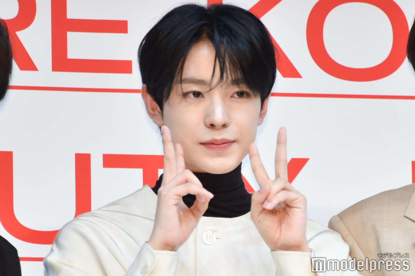 ユウシ（C）モデルプレス