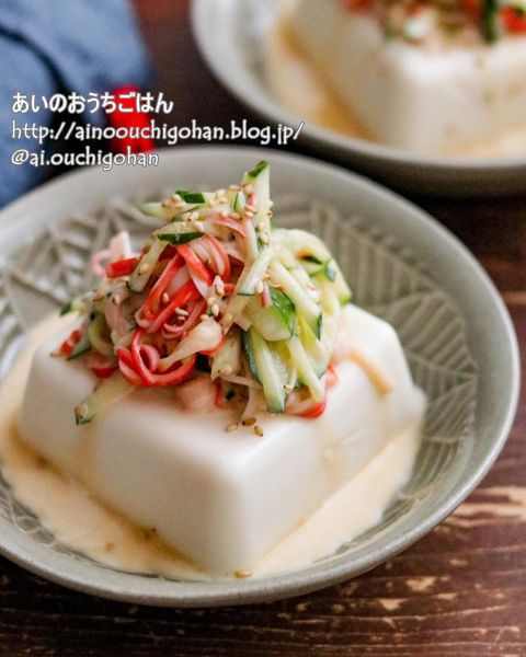 サラダうどんに合う献立って もう一品迷った時に作りたいおすすめ人気レシピ モデルプレス