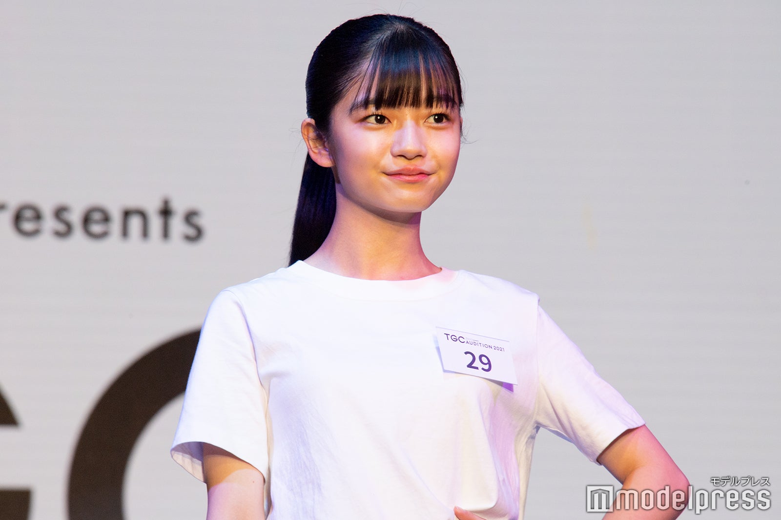 大北莉瑚さん （C）モデルプレス