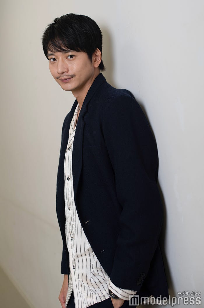 向井理(C)モデルプレス