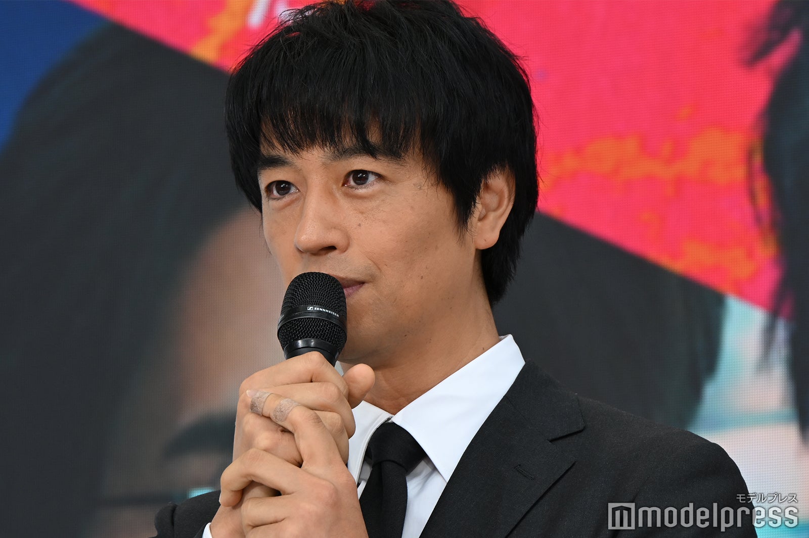 斎藤工（C）モデルプレス