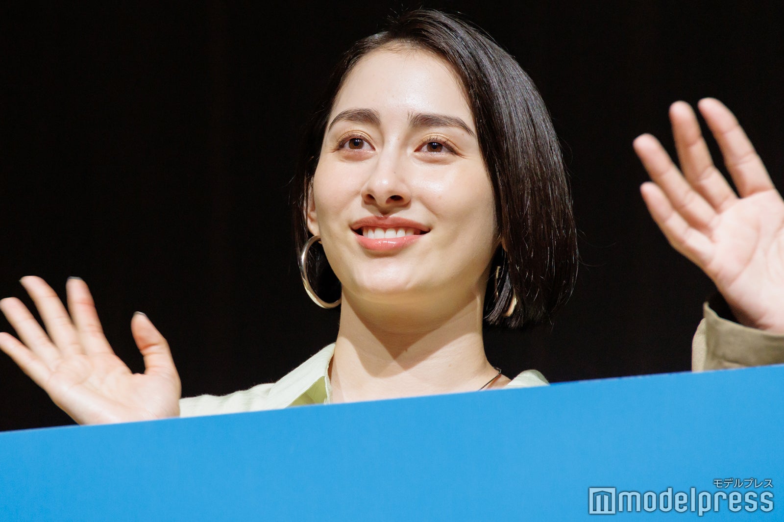 早見あかり（C）モデルプレス