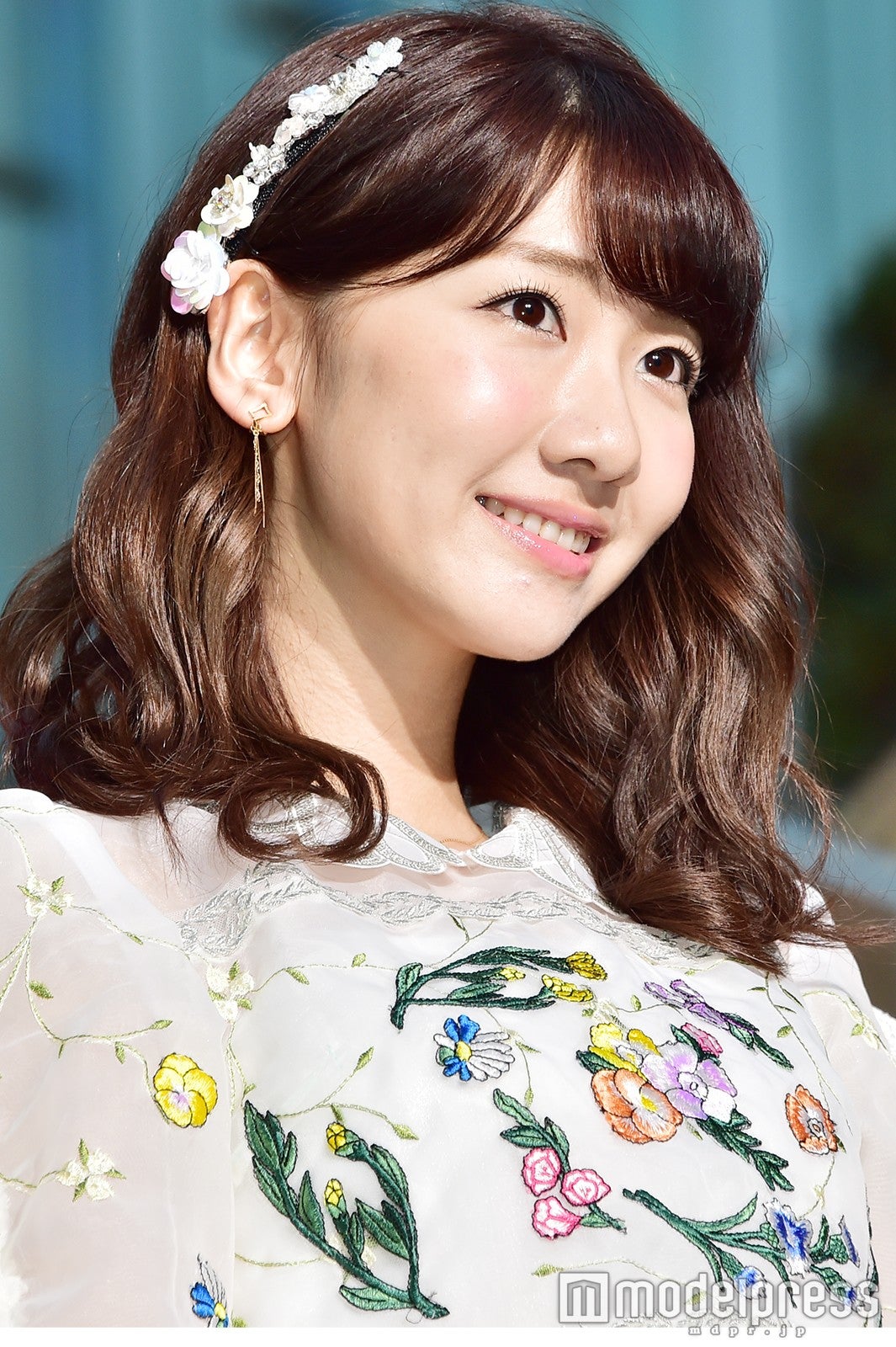 柏木由紀 （C）モデルプレス