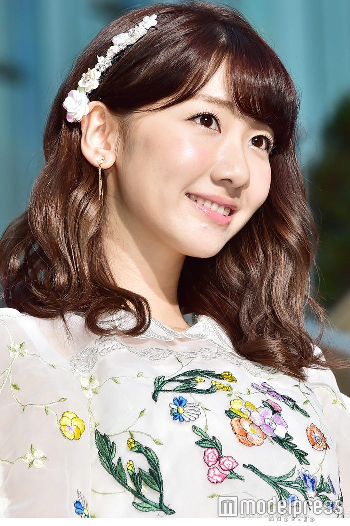 柏木由紀 (C)モデルプレス