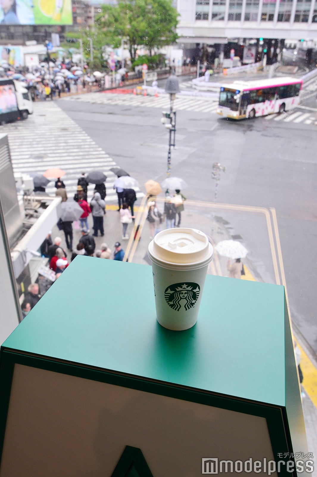 スターバックス コーヒー SHIBUYA TSUTAYA（C）モデルプレス