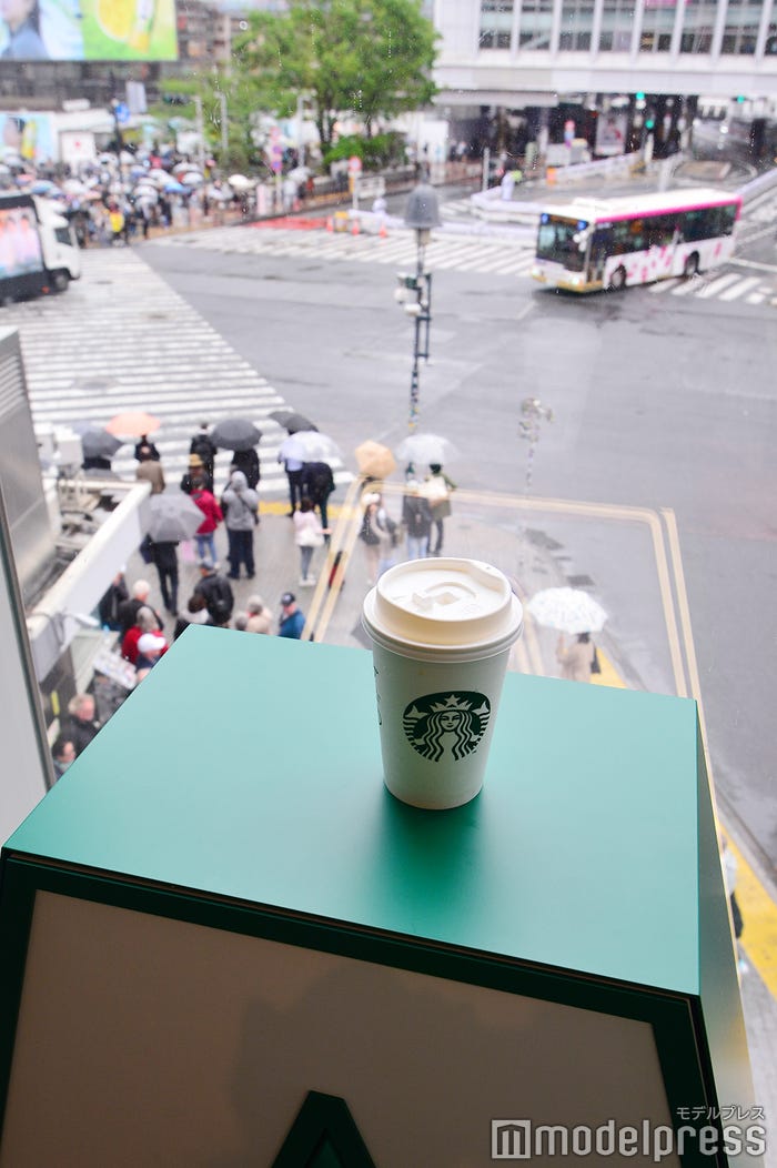 スターバックス コーヒー SHIBUYA TSUTAYA(C)モデルプレス