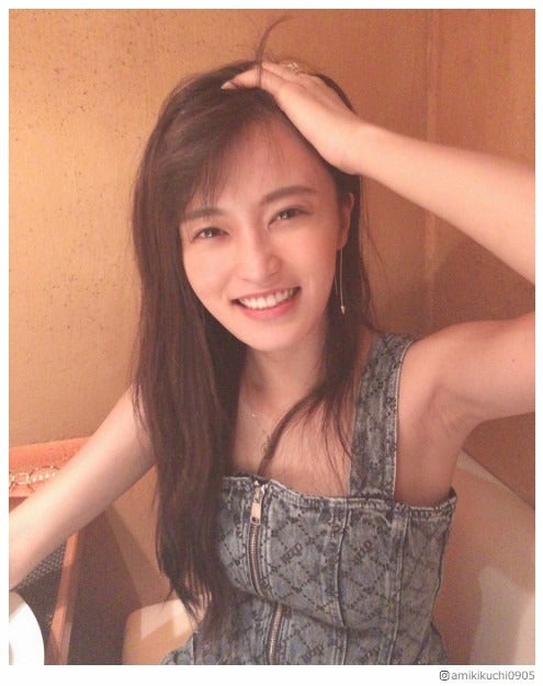 菊地亜美撮影の小島瑠璃子が可愛いと話題「悔しいけど可愛いから載せる」