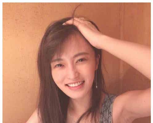 菊地亜美撮影の小島瑠璃子が可愛いと話題「悔しいけど可愛いから載せる」