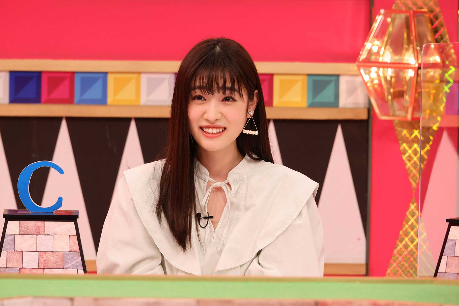 高橋ひかる（C）カンテレ