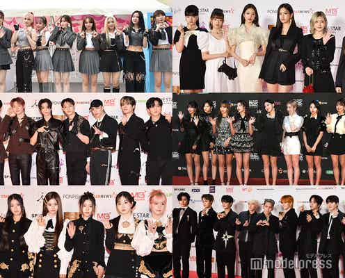 【2023年4月】読者が「最もハマっているK-POP」ランキングを発表<1~10位>