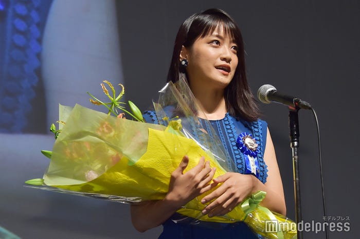 深川麻衣(C)モデルプレス