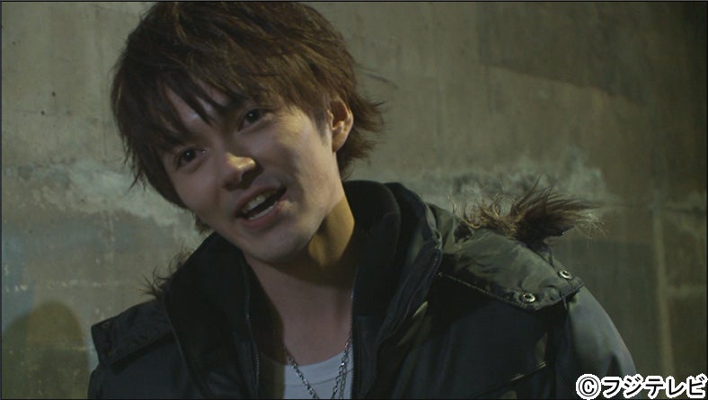 林遣都／フジテレビ系バラエティ番組「痛快TV スカッとジャパン スペシャル」より