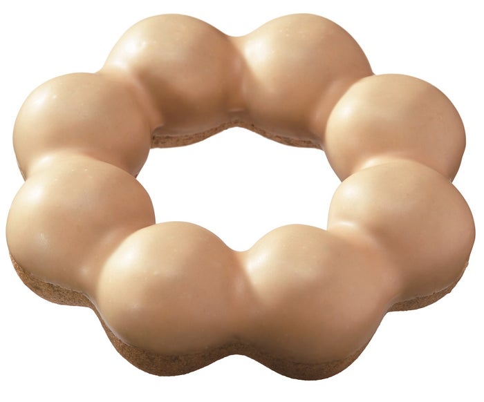 ポン・デ・宇治抹茶きなこ(151円)/画像提供:ダスキン