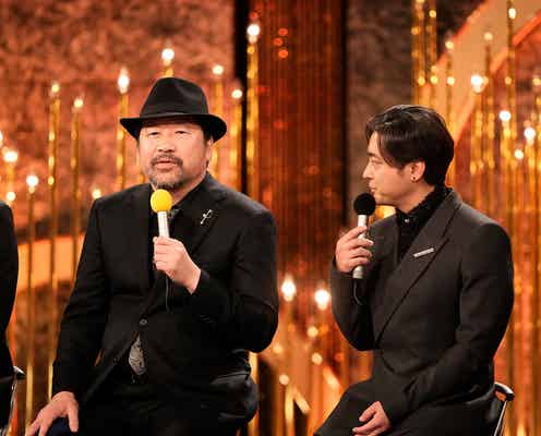山田孝之が語る壮絶な「正体」秘話「ストレスで多分ハゲるなって」横浜流星を“本気で抑え込んだ”シーン回顧【第48回日本アカデミー賞】