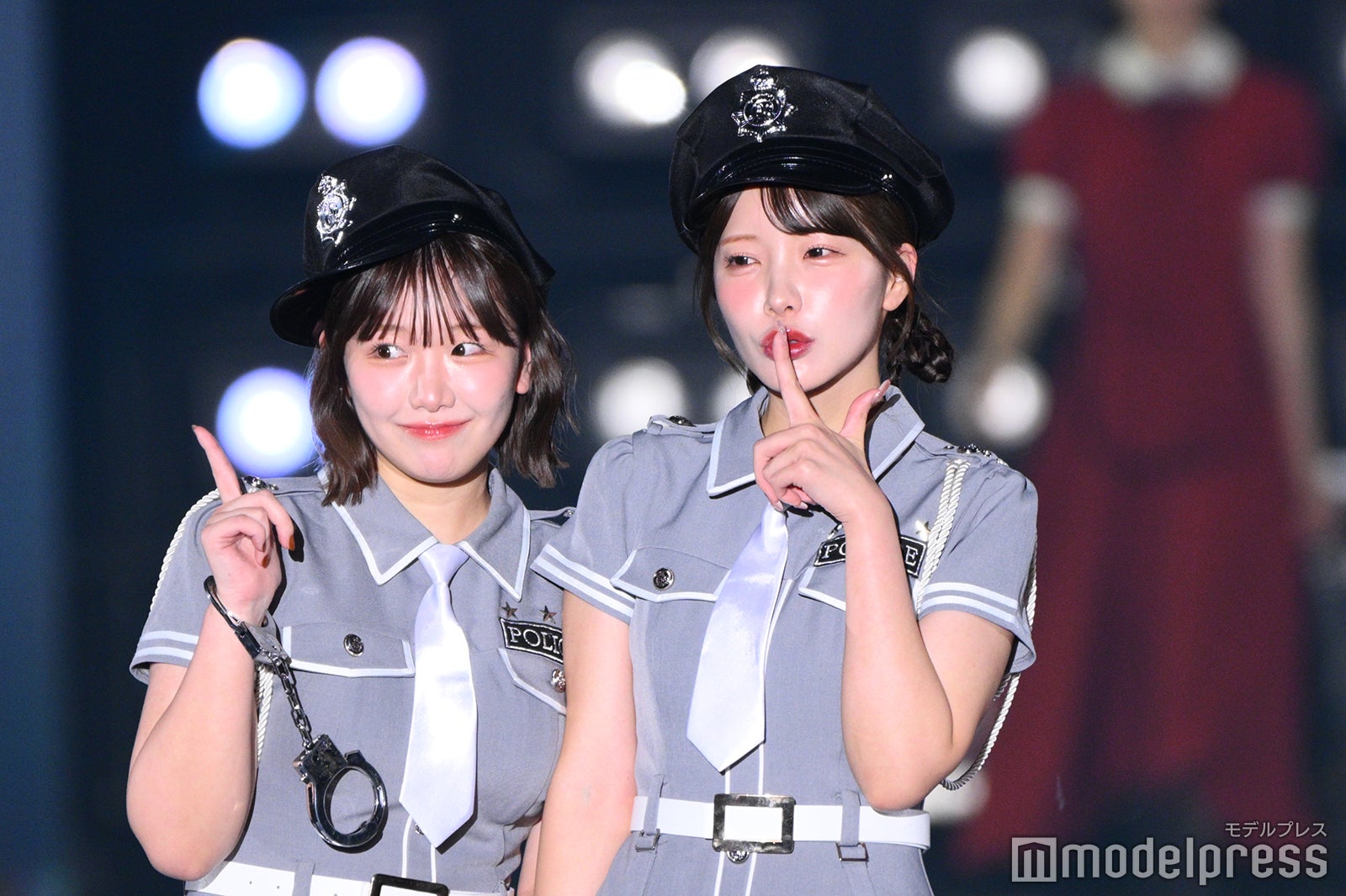 きりまる、えみ姉（C）モデルプレス