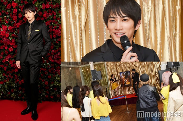 劇団exile町田啓太 見た目 で判断され困った過去 外見だけじゃダメ ディズニー実写版 美女と野獣 から学んだこと モデルプレス 劇団exile町田啓太 見た目 で判断され困った過去 外見だけじゃダメ ディズニー実写版 美女と野獣 から学んだこと モデルプレス