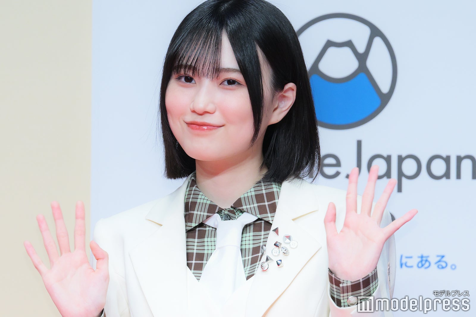 的野美青（C）モデルプレス