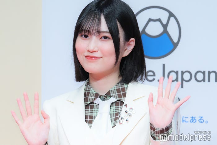 的野美青(C)モデルプレス