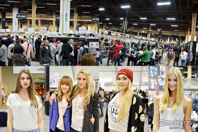 ファストファッションからメジャーブランドまで　世界最大級のファッションイベント「MAGIC」現地レポート＜前編＞