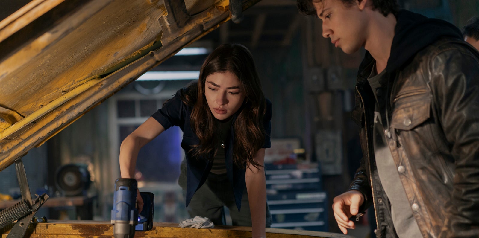 Amazon Original「モーターヘッズ」（Motorheads／アメリカ）シーズン1（C）Amazon Content Services LLC