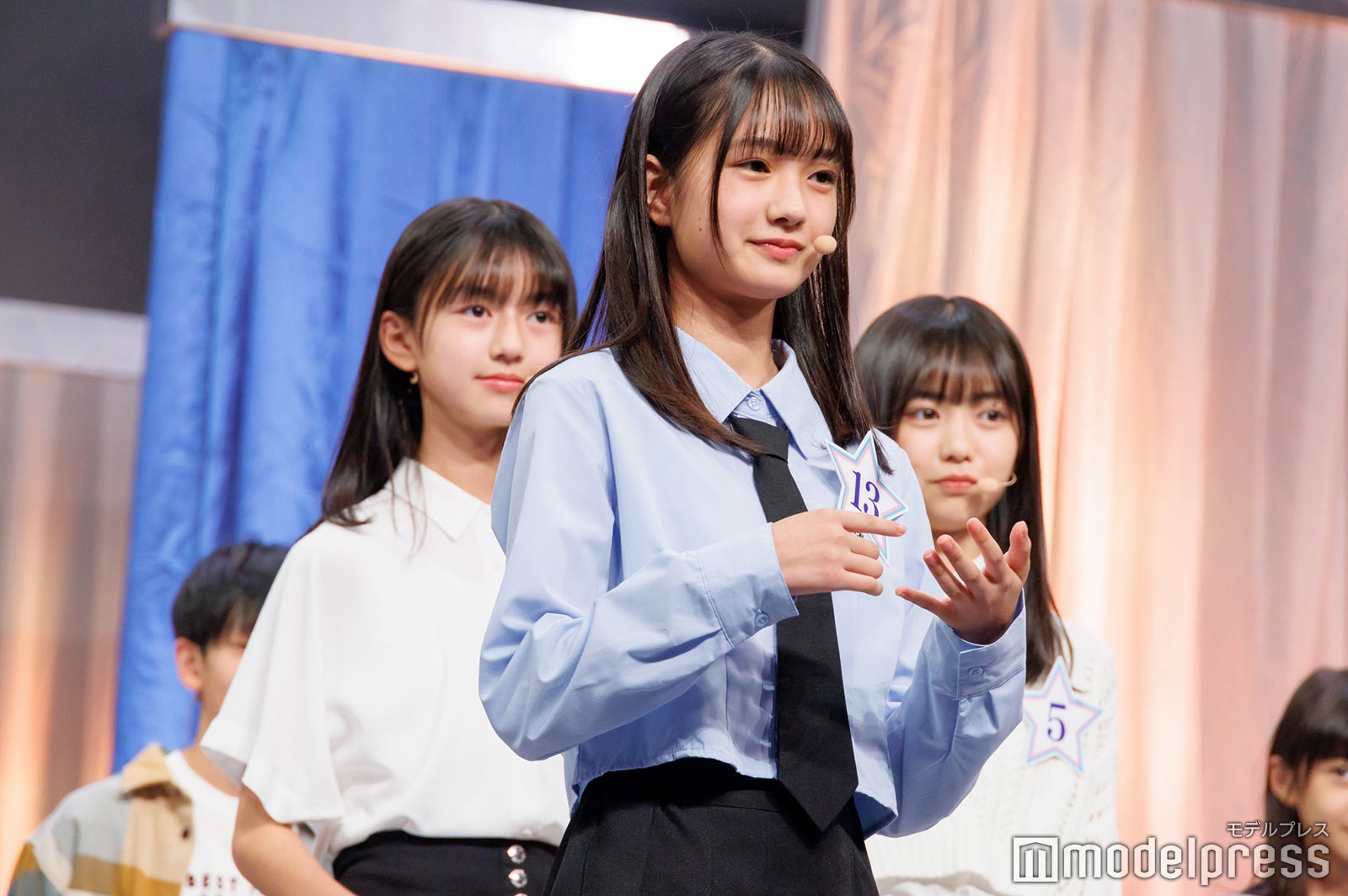 里優愛さん（C）モデルプレス