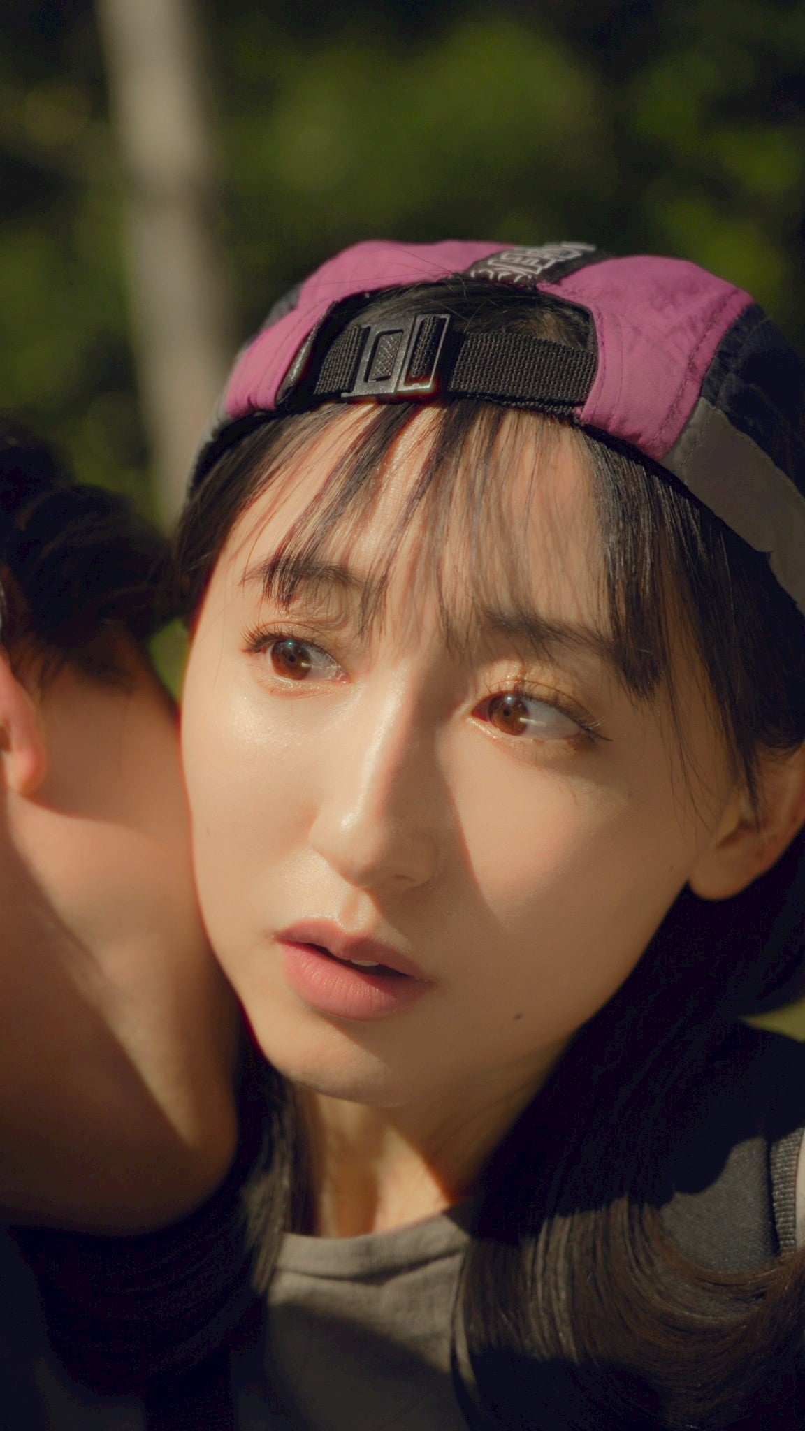 白波瀬美月（C）BUMP