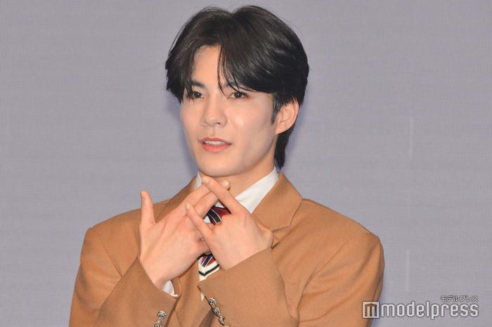 谷口太一 (C)モデルプレス