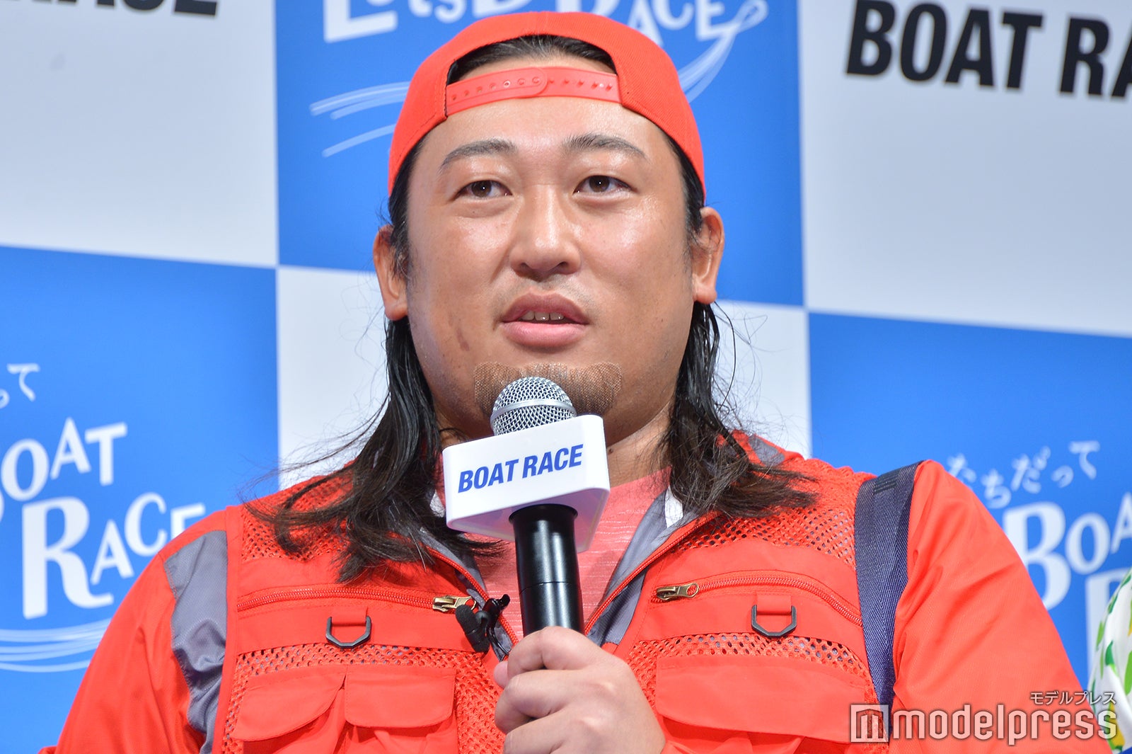 秋山竜次（C）モデルプレス