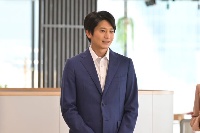 向井理「着飾る恋には理由があって」より(C)TBS