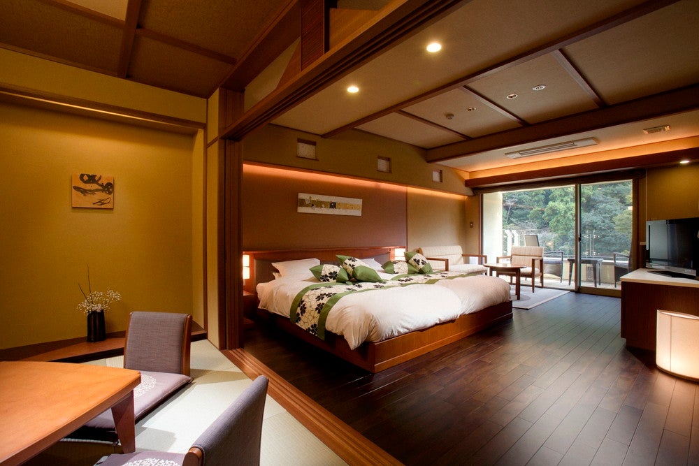 清流荘／画像提供：FJネクストグループ