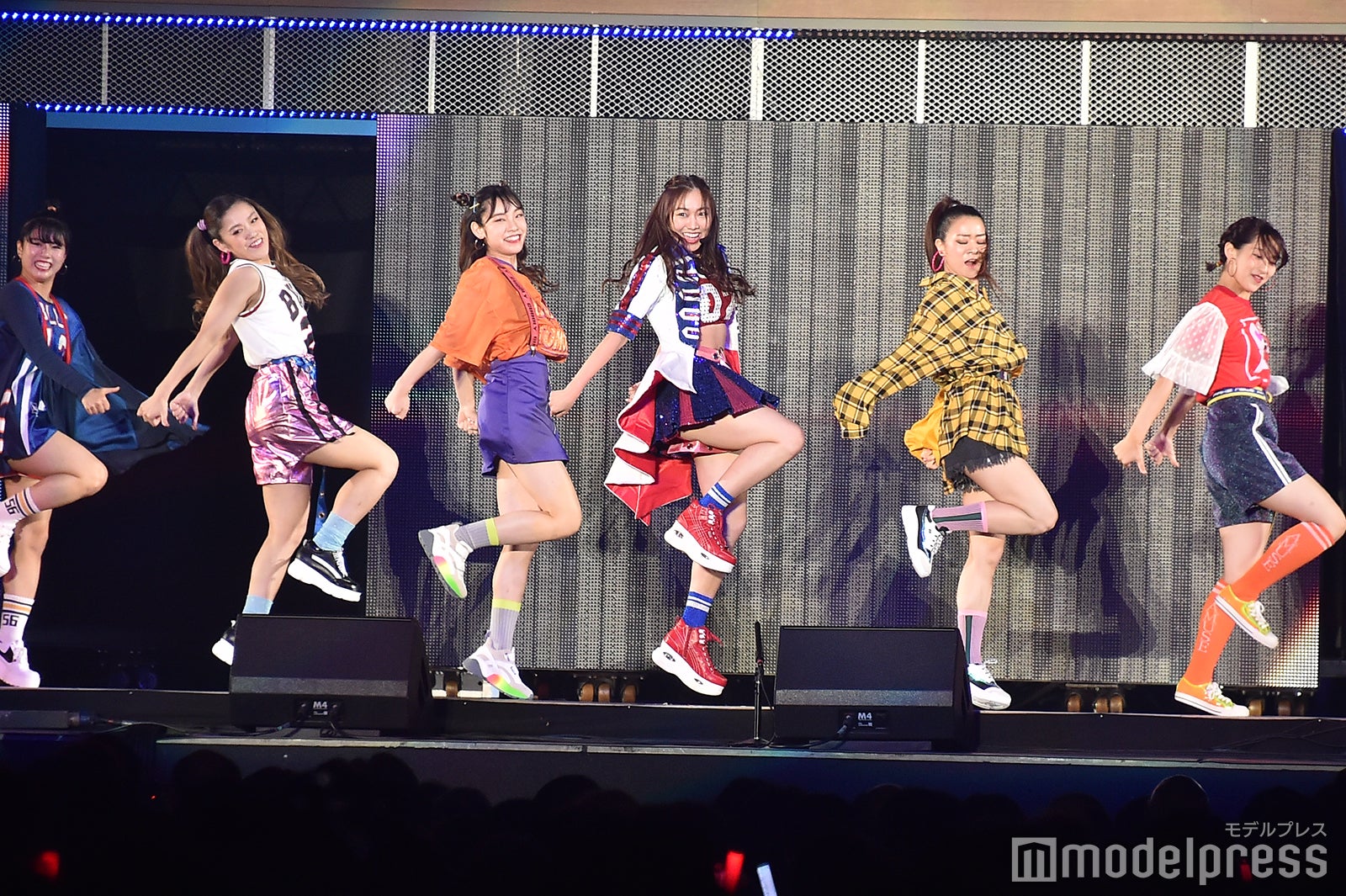 須田亜香里「AKB48グループ感謝祭～ランクインコンサート～」 （C）モデルプレス