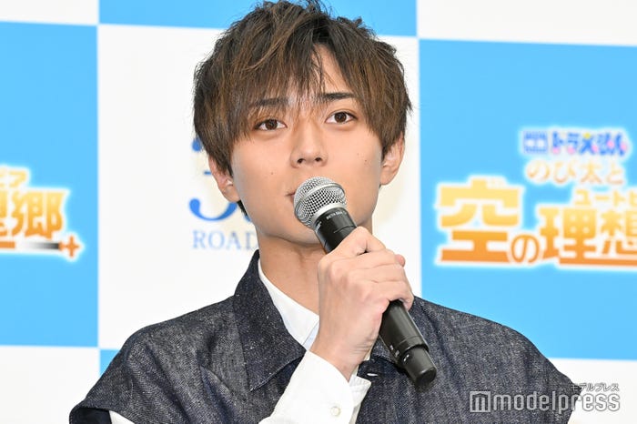 永瀬廉(C)モデルプレス