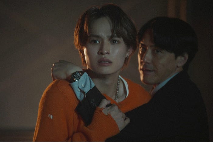 兵頭功海「毒恋~毒もすぎれば恋となる~」第6話(C)「毒恋〜毒もすぎれば恋となる〜」製作委員会