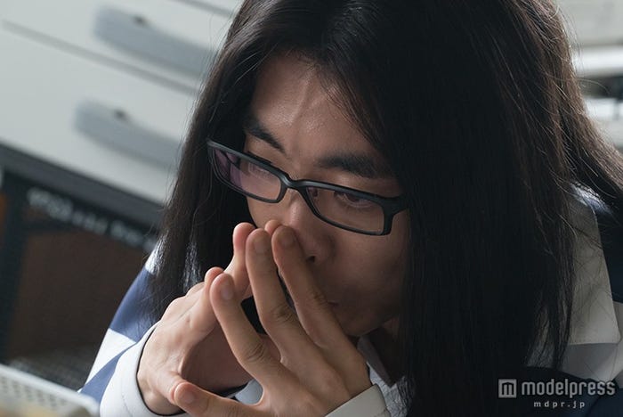 青春を棒に振り脱獄計画を実行するガクト(C)2015平本アキラ・講談社/「監獄学園」製作委員会・MBS