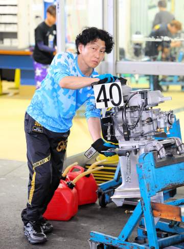 【ボート】戸田G2 当地好相性の吉川元浩がリズムアップに成功