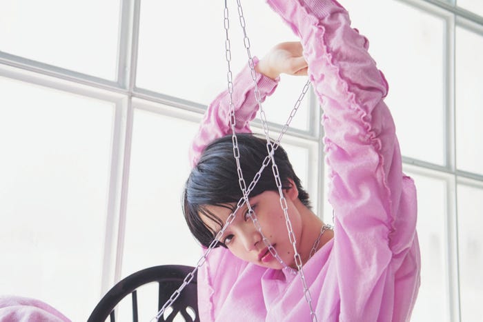 小松菜奈(写真提供:光文社)