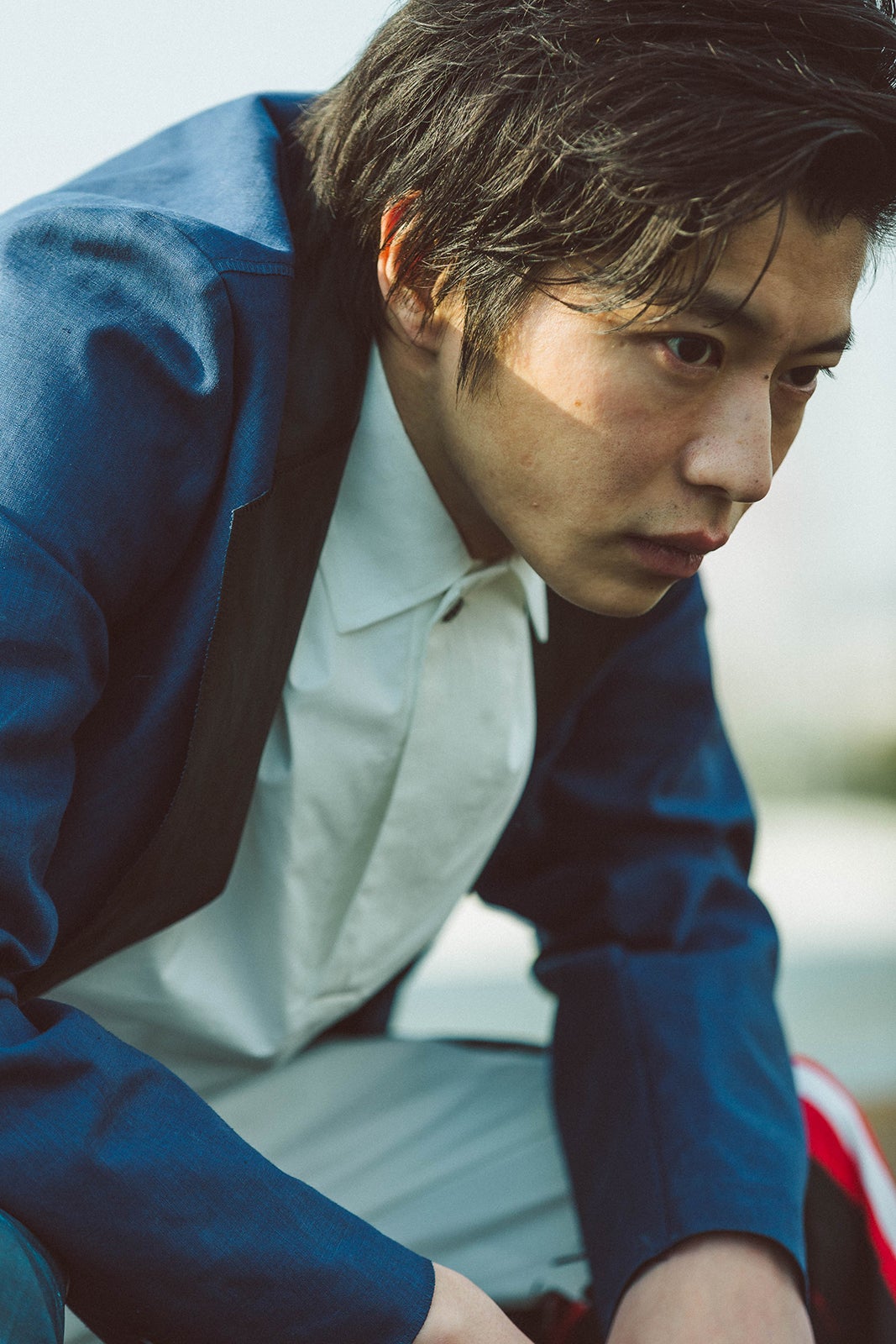 田中圭写真集「R」(c)ぴあ