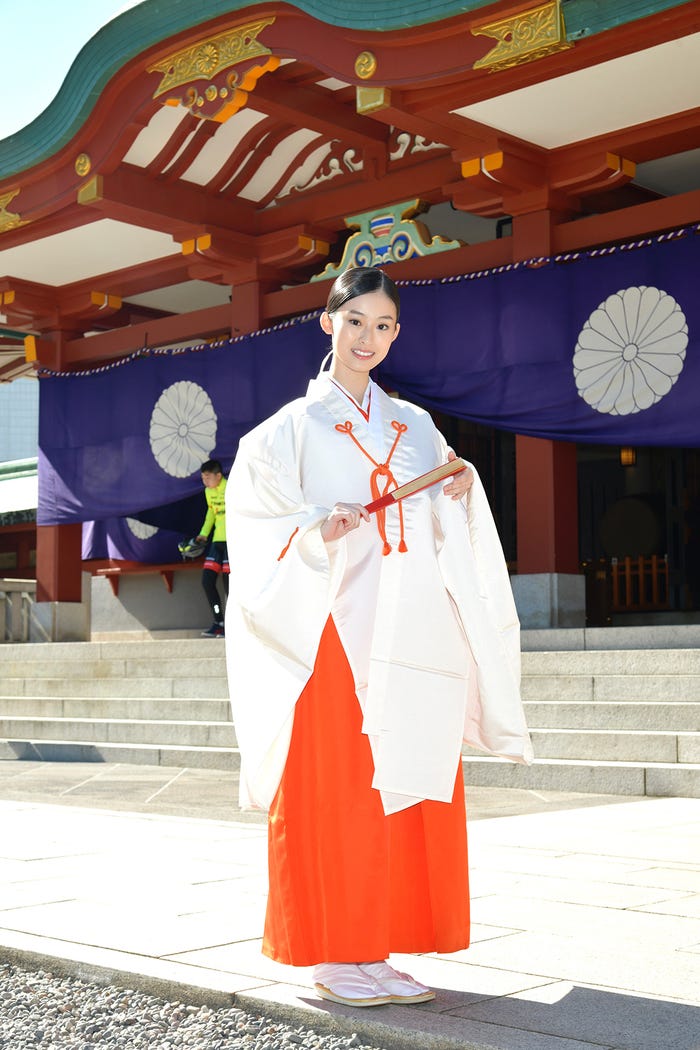 井本彩花(画像提供:所属事務所)