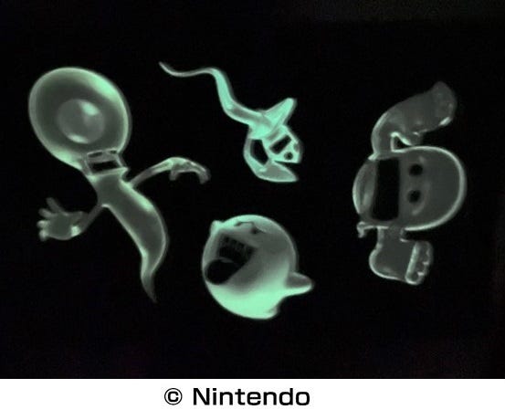 (C)Nintendo
