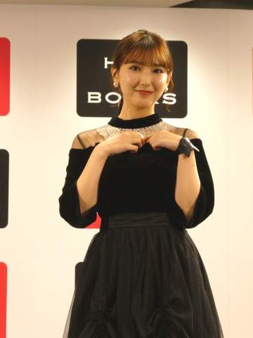 愛知県出身の沢口愛華 中日の工藤新監督に「びっくり」 アピールも「バンテリンドームでの始球式お待ちしてます！」